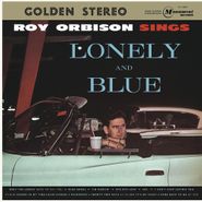 Roy Orbison, Roy Orbison Sings Lonely & Blue (LP)