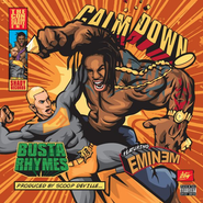 Busta Rhymes, Calm Down [Record Store Day] (12")