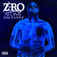 Z-Ro, No Love Boulevard (CD)