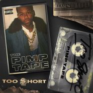 Too Short, The Pimp Tape [Record Store Day Gold Vinyl] (LP)