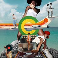 Thievery Corporation, The Temple Of I & I (LP)