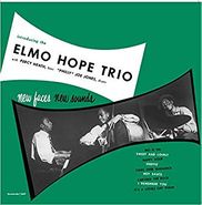 Elmo Hope, New Faces, New Sounds (LP)