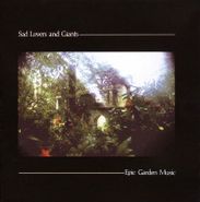 Sad Lovers & Giants, Epic Garden Music [Record Store Day Colored Vinyl] (LP)