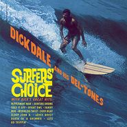 Dick Dale & His Del-Tones, Surfers' Choice (LP)