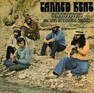 Canned Heat, Kaleidoscope aka Live At Topanga Corral [180 Gram Vinyl] (LP)