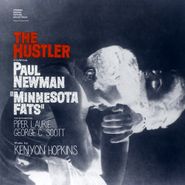 Kenyon Hopkins, The Hustler [OST] (LP)