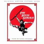 Fumio Hayasaka, Seven Samurai [OST] [Red Vinyl] (LP)