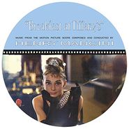Henry Mancini, Breakfast At Tiffany's [OST] [Picture Disc] (LP)