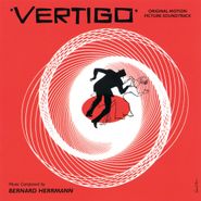 Bernard Herrmann, Vertigo [OST] (LP)