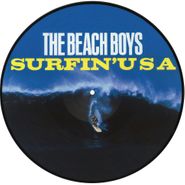 The Beach Boys, Surfin' USA [Picture Disc] (LP)