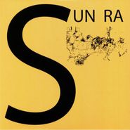 Sun Ra, My Favorite Things, October 14, 1977 (LP)