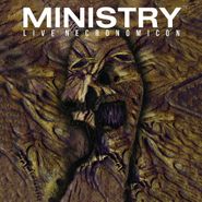 Ministry, Live Necronomicon (LP)