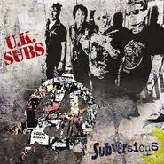 U.K. Subs, Subversions (LP)