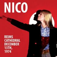 Nico, Reims Cathedral, December 13, 1974 (CD)