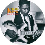 B.B. King, King Of The Blues [Picture Disc] (LP)