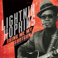 Lightnin' Hopkins, Bring Me My Shotgun: The Essential Collection (LP)