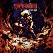 Thor, Metal Avenger (LP)
