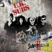 U.K. Subs, Subversions II (LP)
