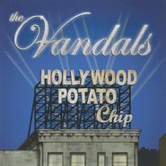 The Vandals, Hollywood Potato Chip (CD)