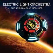 Electric Light Orchestra, The Studio Albums 1973-1977 [Box Set] (CD)