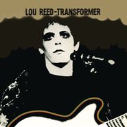 Lou Reed, Transformer (LP)