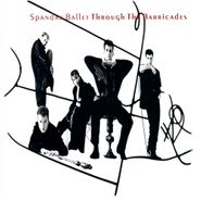 Spandau Ballet, Through The Barricades [Deluxe Edition] (CD)