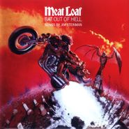 Meat Loaf, Bat Out Of Hell (LP)