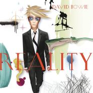 David Bowie, Reality (LP)