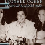 Leonard Cohen, Death Of A Ladies' Man (LP)