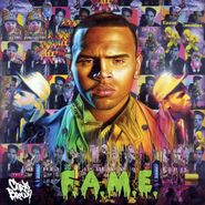Chris Brown, F.A.M.E. (CD)