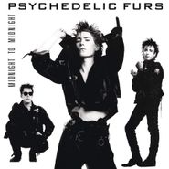 The Psychedelic Furs, Midnight To Midnight (LP)