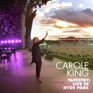 Carole King, Tapestry: Live In Hyde Park [CD/Blu-Ray] (CD)