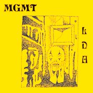 MGMT, Little Dark Age (LP)
