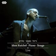 Idan Raichel, Piano-Songs (CD)