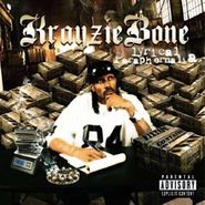 Krayzie Bone, Fixtape Vol. 3-Lyrical Paraphe (CD)