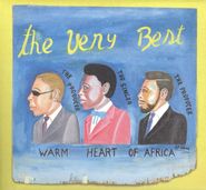 Warm Heart Of Africa, The Very Best (CD)