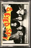 8 Eyed Spy, Live (Cassette)