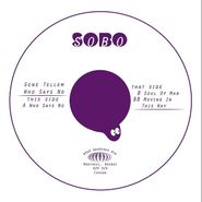 Gene Tellem, Who Says No (12")