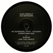 Alex Arnout, No Borders (12")