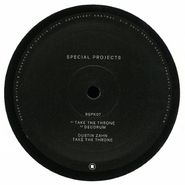 Dustin Zahn, Take The Throne (12")