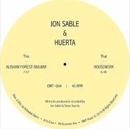 Jon Sable, Housework / Alishan Forest Railway (12")