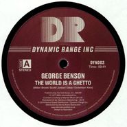 George Benson, The World Is A Ghetto (12")