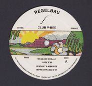 Various Artists, Club V-Bee (12")