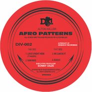 Alton Miller, Afro Patterns (12")