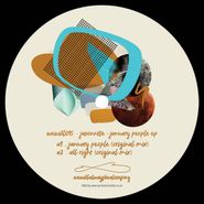 Javonntte, January People EP (12")