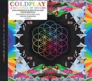 Coldplay, A Head Full Of Dreams [Australian Tour Edition] (CD)