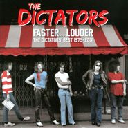 The Dictators, Faster... Louder: The Dictators' Best 1975-2001 (CD)