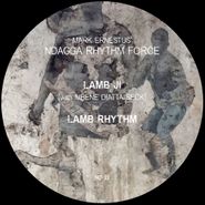 Mark Ernestus’ Ndagga Rhythm Force, Lamb Ji (12")