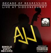 Andrew Jackson Jihad, Decade Of Regression: Live At SideOneDummy [Record Store Day Marble Vinyl] (LP)