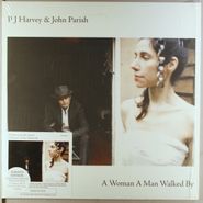 PJ Harvey, A Woman A Man Walked By [180 Gram Vinyl] (LP)